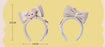 SHDL - Duffy & Friends Little Companions Collection x LinaBell Plushy Headband
