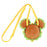 TDR - Mickey Hamburger Plush Mini Shoulder Bag (Release Date: May 22, 2025)