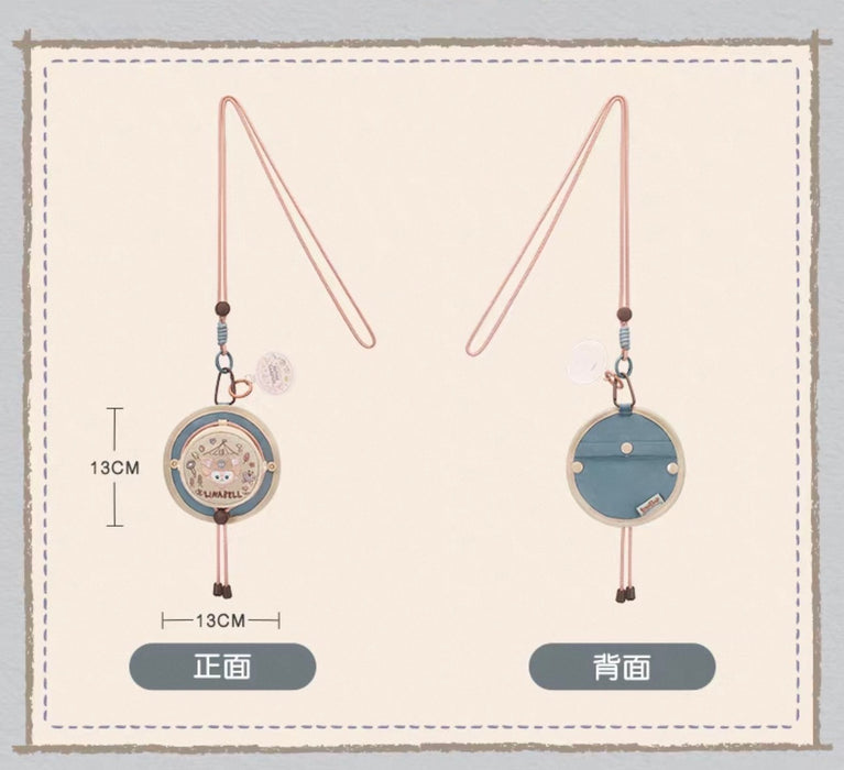 SHDL - 2026 Duffy and Friends Nature Campers Collection x LinaBell Phone Strap & Pouch (Release Date: Apr 23, 2026)
