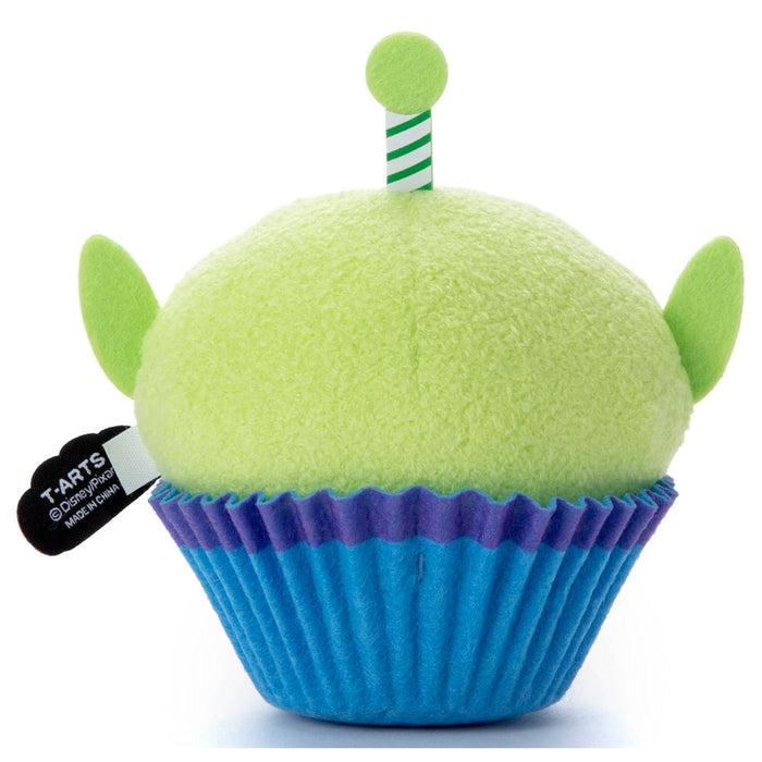 Japan Takara Tomy - Nui Pan Muffin Alien Plush Toy Size S (Release Date: Feb 15, 2025)