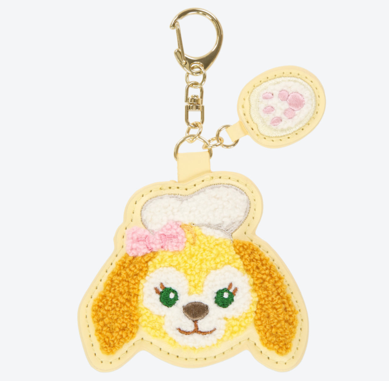 どりーむらんど！Duffy & Friends キーチェーン　全種類セット 新品✨ディズニー ダッフィー＆フレンズ キーチェーン 全7種