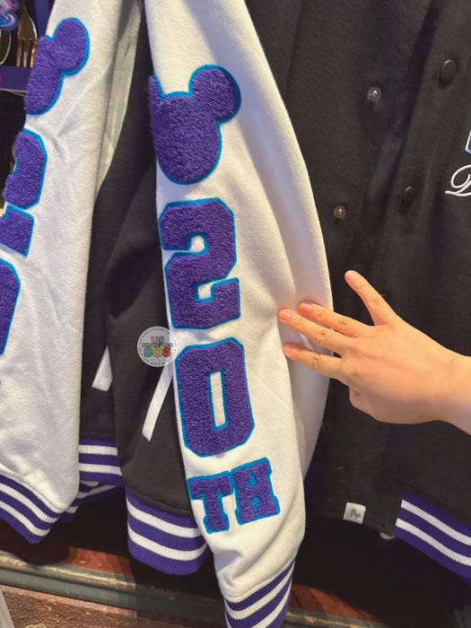 HKDL - 20th Anniversary Grand Celebration x Varsity Jacket for Adults
