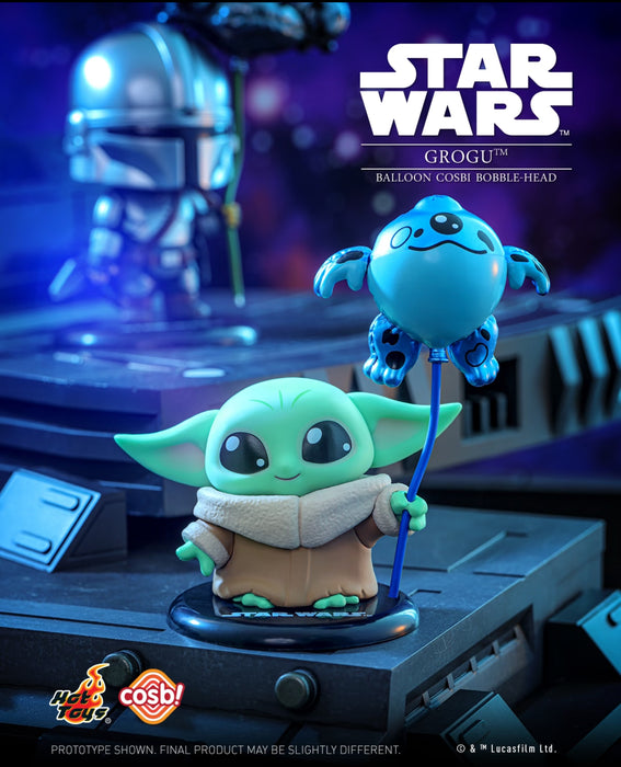 Hot Toy Cosbi - Star Wars Balloon Cosbi Bobble Head Figure Blind Box
