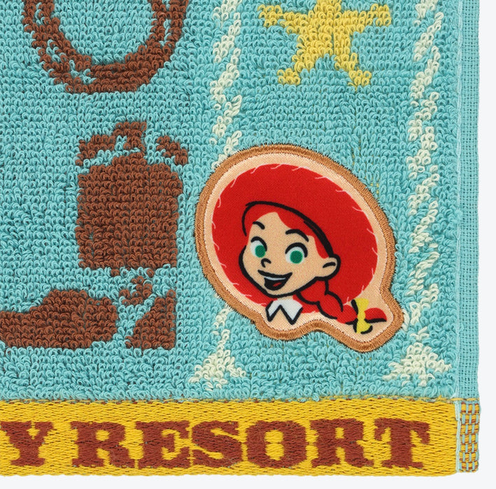 TDR - 2026 Toy Story 5 Collection x Mini Towels Set of 3 (Release Date: Jul 1, 2026)