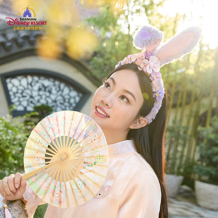 SHDL - 2025 Duffy & Friends ‘Floral Dream’ Collection x StellaLou Ear Headband (Release Date: Sept 4, 2025)