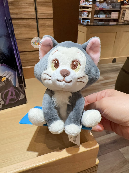 HKDL - Shoulder Plush - Figaro