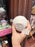 HKDL - Create Your Own Headband - Marshmallows Headband Plush