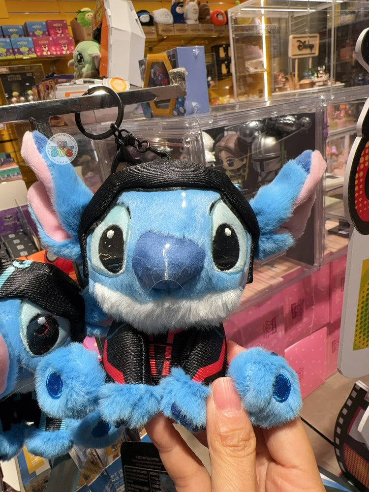 Hot Toy Cosbi - Tron Red Stitch Plush Keychain