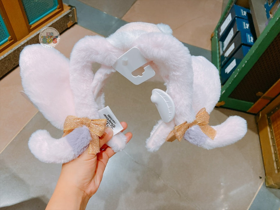 SHDL - Stitch & Angel Winter 2024 x Angel Ear Headband
