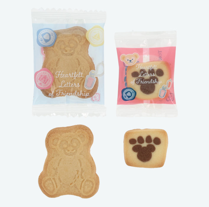 TDR - Duffy & Friends "Heartfelt Letters of Friendship" Collection x Assorted Sweets Box (Release Date: Jan 8, 2026)