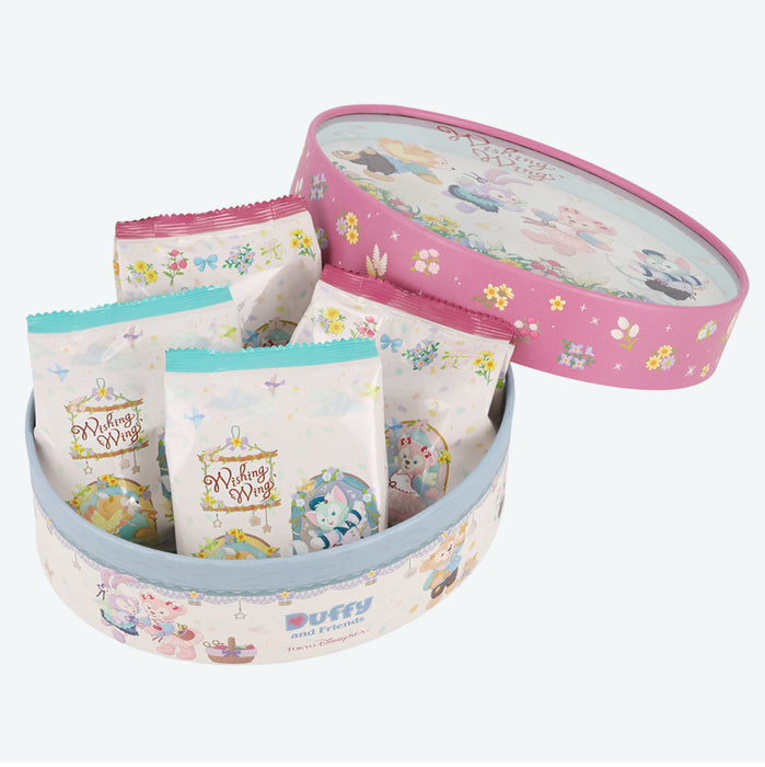 TDR - 2025 Duffy & Friends "Wishing Wings" Collection x Pasta Snacks Box Set (Release Date: Aug 28, 2025)
