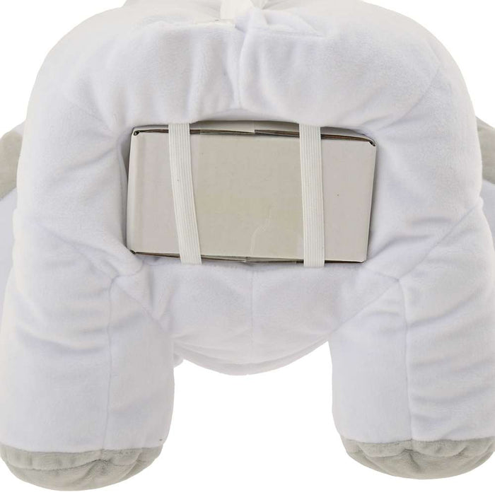 JDS - CARE ROBOT BAYMAX - Baymax Tissue Box Cover