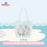 SHDL - 2025 Duffy & Friends Summer Ocean Collection x Duffy & Friends Tote Bag (Release Date: July 8, 2025)