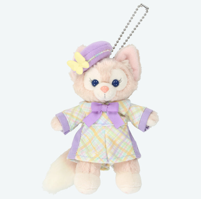TDR - Duffy & Friends "Heartfelt Letters of Friendship" Collection x LinaBell Plush Keychain (Release Date: Jan 8, 2026)