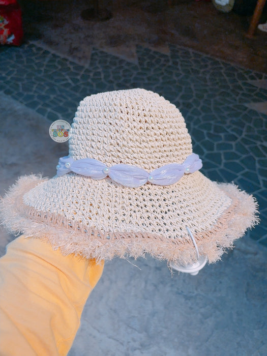SHDL - StellaLou Straw Hat for Adults