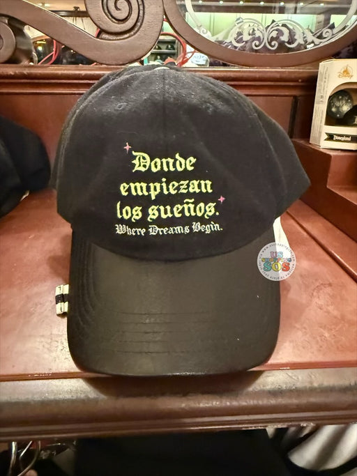 DLR/WDW - Disney x Viva La Bonita Disneylandia Baseball Cap (Adults)