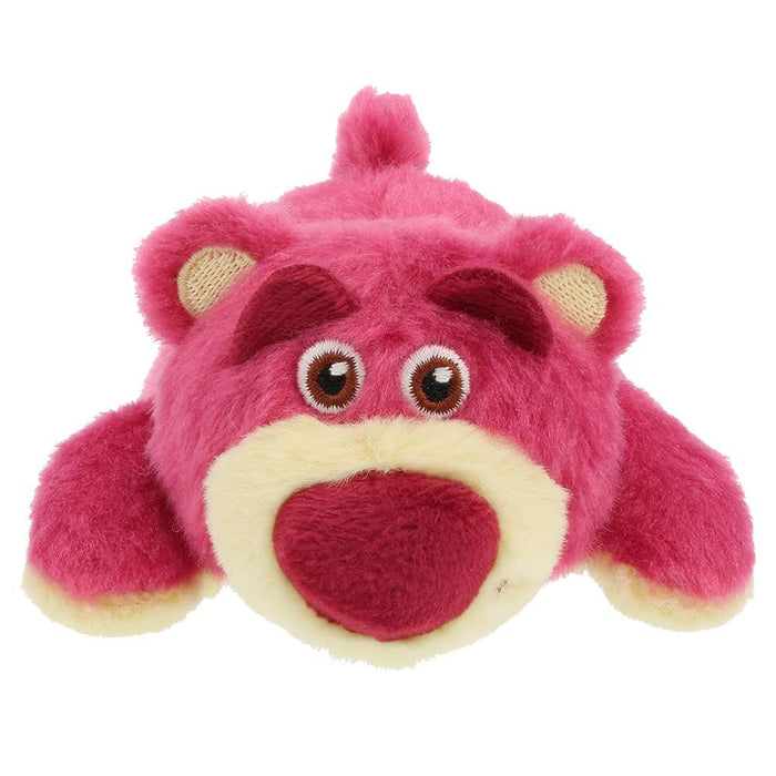 TDR - Laying Lotso Plush Keychain/Strap (Release Date: June 18, 2025)