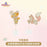 SHDL - 2026 Duffy and Friends "Moments of Time" Collection x Bookmarks Set of 4 (Release Date: May 13, 2026)