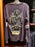 DLR/WDW - The Haunted Mansion - Welcome Foolish Mortals Cast Mineral Wash Long Sleeve T-Shirt (Adult)
