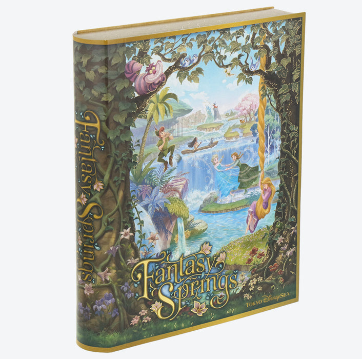 TDR - Fantasy Springs Theme Collection x Jigsaw 500 Puzzle