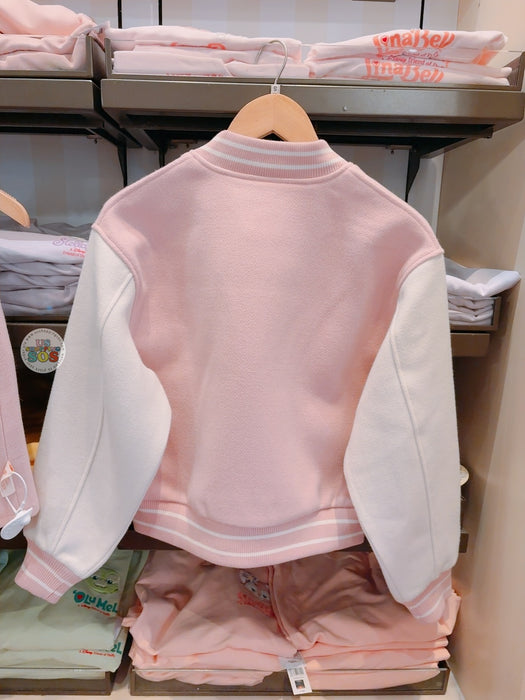 SHDL - Duffy & Friends x LinaBell Preppy Outfits Baseball Jacket (Adults)