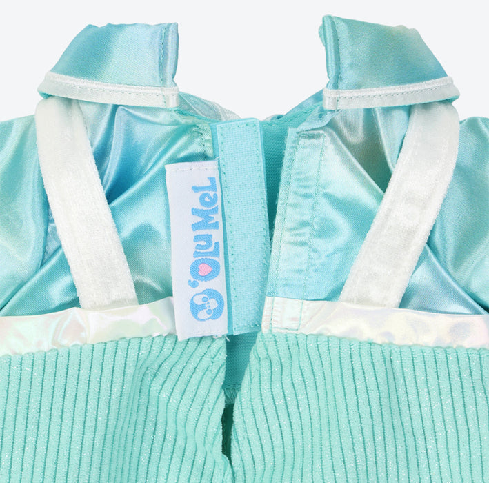 TDR - Duffy & Friends 20th Anniversary: Colorful Happiness x Olu Mel Plush Costume (Release Date: Apr 8, 2025)