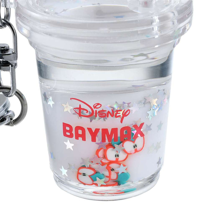 JDS - Key chain Fes x Baymax ‘Water-in Drink’ Keychain
