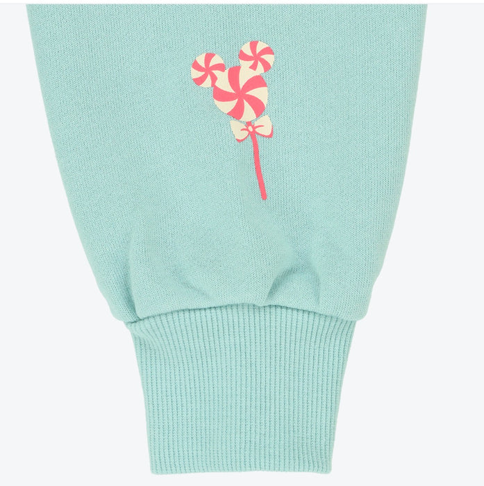 TDR - 2026 Vanellope Sweet Pop World Collection x Pullover Hoodies for Adults (Release Date: Mar 9, 2026)