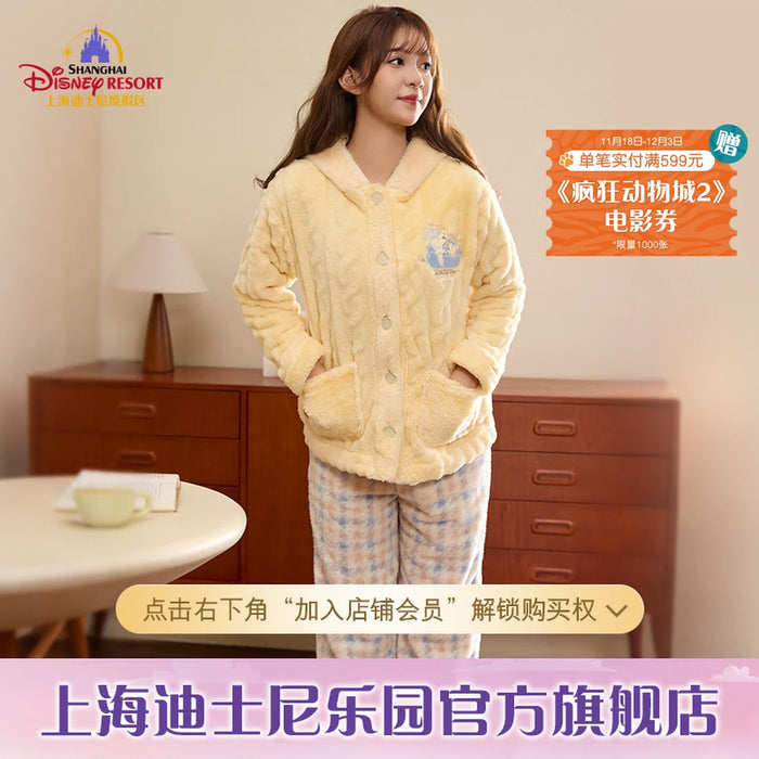 SHDL - 2025 Winnie the Pooh & Friends Home Collection x Winnie the Pooh Loungewear Set for Adults