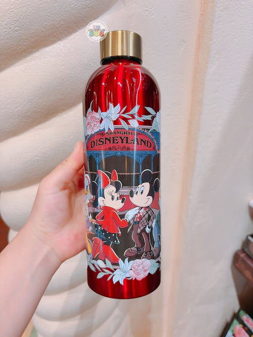 SHDL - Mickey and Friends "Modern Shanghai Collection x Mickey & Minnie Mouse Stainless Steel Tumbler