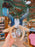 SHDL - 2026 Zootopia x Gazelle with Blue Sequin Headband