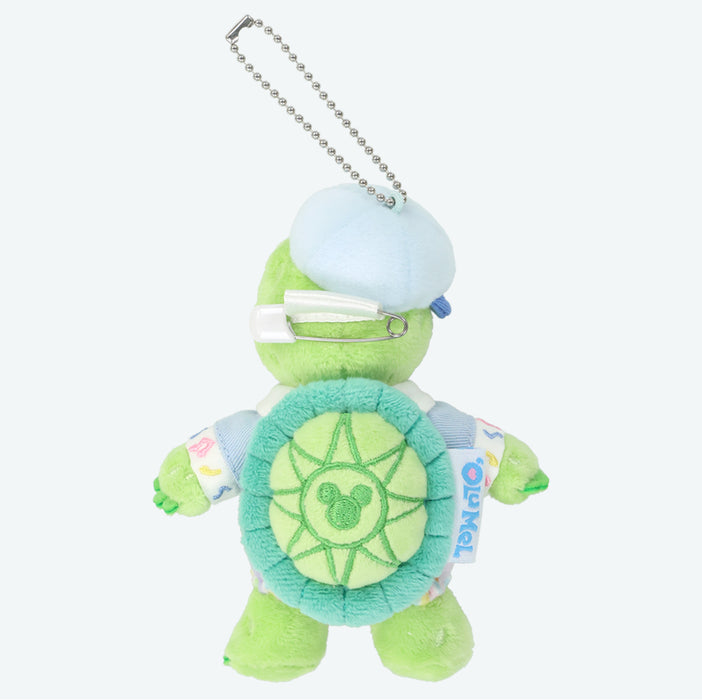 TDR - Duffy & Friends "Heartfelt Letters of Friendship" Collection x Olu Mel Plush Keychain (Release Date: Jan 8, 2026)