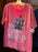 WDW - EPCOT World Showcase - United Kingdom “My Crown My Rules” Rose Pink Graphic Tee (Adult)