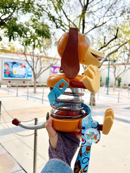 DLR - Pixar Fest 2024 - Toy Story Slinky Dog Sipper