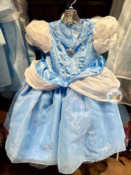 Cinderella Dress Disney Princess Dresses For Toddlers Disney