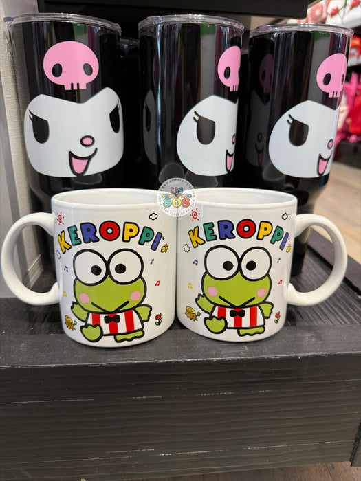 Universal Studios - Sanrio Keroppi Mug