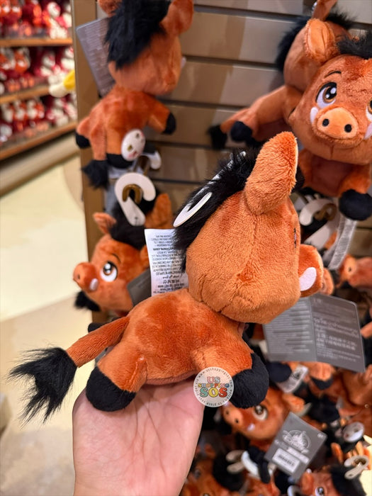 DLP - 2026 Chibi-Style "Naïf" Plush Toy - The Lion King Pumbaa