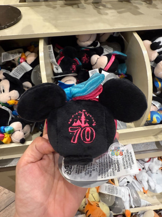 DLR - Disneyland 70th Celebration - Create Your Own Headband Minnie Mouse Plush