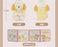 SHDL - 2025 Duffy & Friends Soft Dreams Collection x CookieAnn Plush Toy