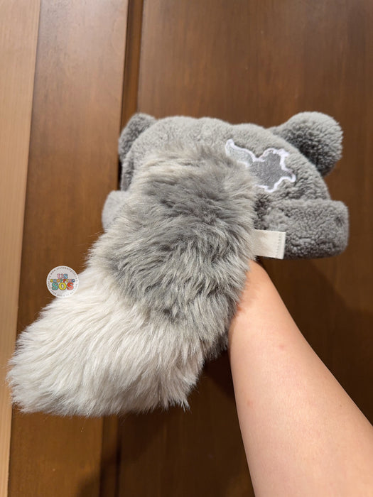 HKDL - 2026 Cinderella Lucifer Fluffy Beanie Ears Hat for Adults