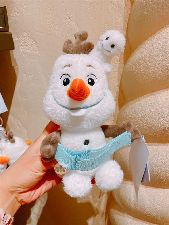 SHDL - Frozen Olaf Collection x Olaf Curtain/Decorative/Arm Plush Toy