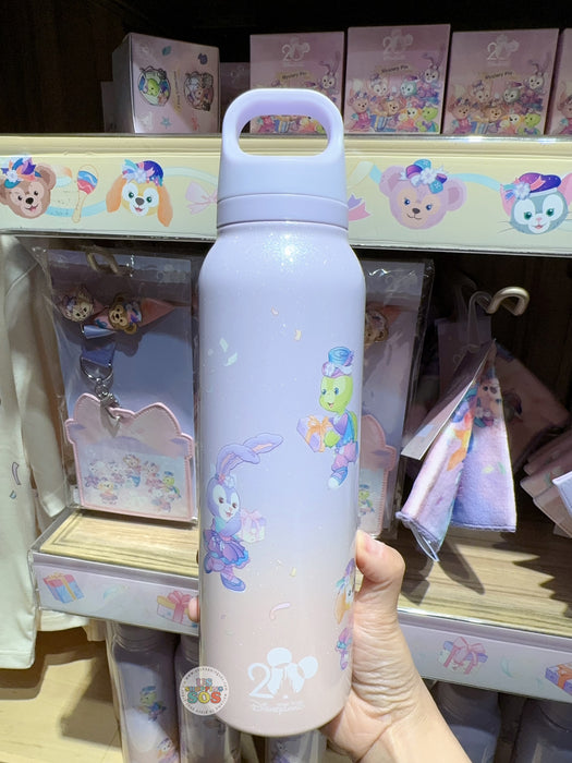 HKDL - 20th Anniversary Grand Celebration - Duffy & Friends Thermal bottle