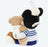 TDR - Duffy & Friends "Heartfelt Letters of Friendship" Collection x Mickey & Duffy Plush Keychain (Release Date: Jan 8, 2026)