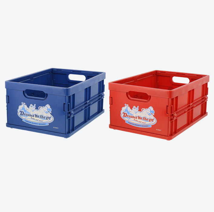 TDR - Disney Characters Grocery Store Themed Collection x Storage Goods Set (Release Date: Oct 10, 2024)