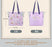 SHDL - 2026 Duffy and Friends Nature Campers Collection x Tote Bag (Release Date: Apr 23, 2026)