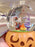 SHDL - 2026 Halloween Duffy & Friends Collection x LinaBell & StellaLou Light Up Snow Globe (Release Date: Oct 4, 2026)
