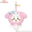 MINISO - Chiikawa x Sanrio Characters Vinyl Plush Pendant x My Melody + Chiikawa
