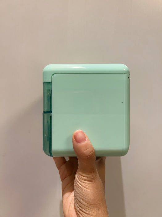 Japan Excusive - Ariel & Flounder Organizer