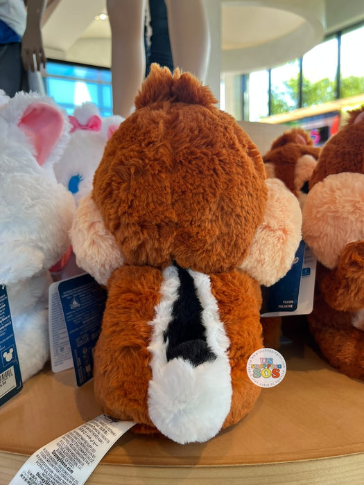 DLR/WDW - Disney Chubby Cheek Dale Plush Toy 2026