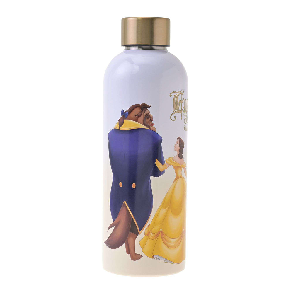 JDS - 2026 Disney Animation Beauty and the Beast 35 Anniversary Collection x Stainless Steel Bottle (Release Date: Oct 27, 2026)